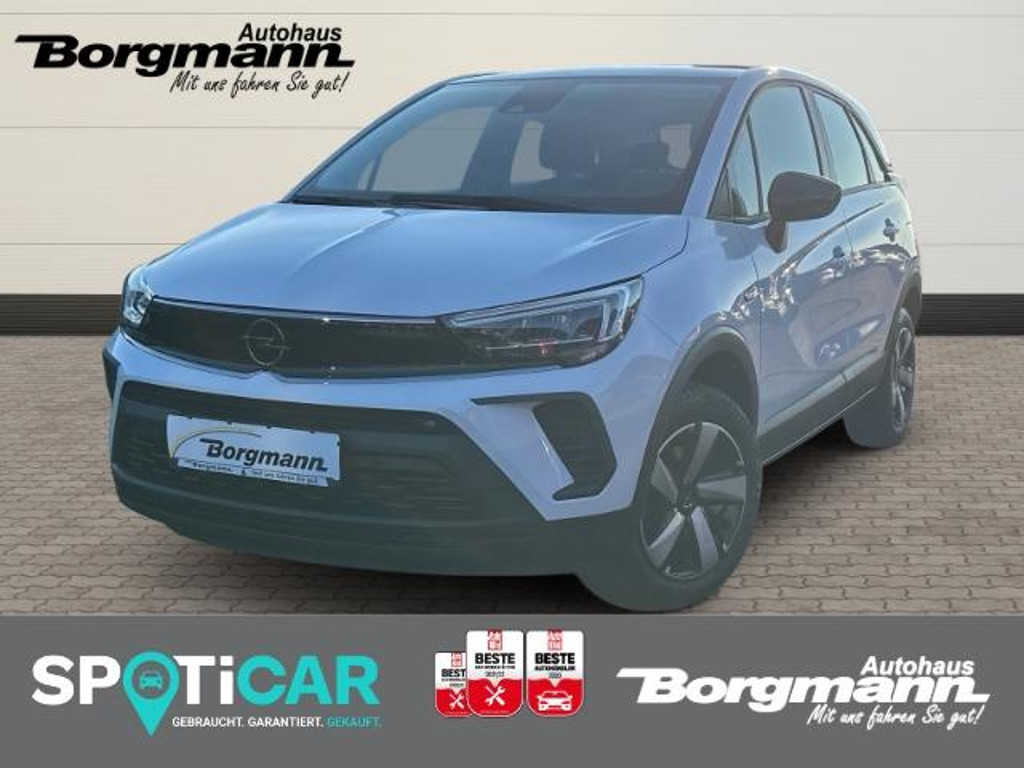 Opel Crossland
