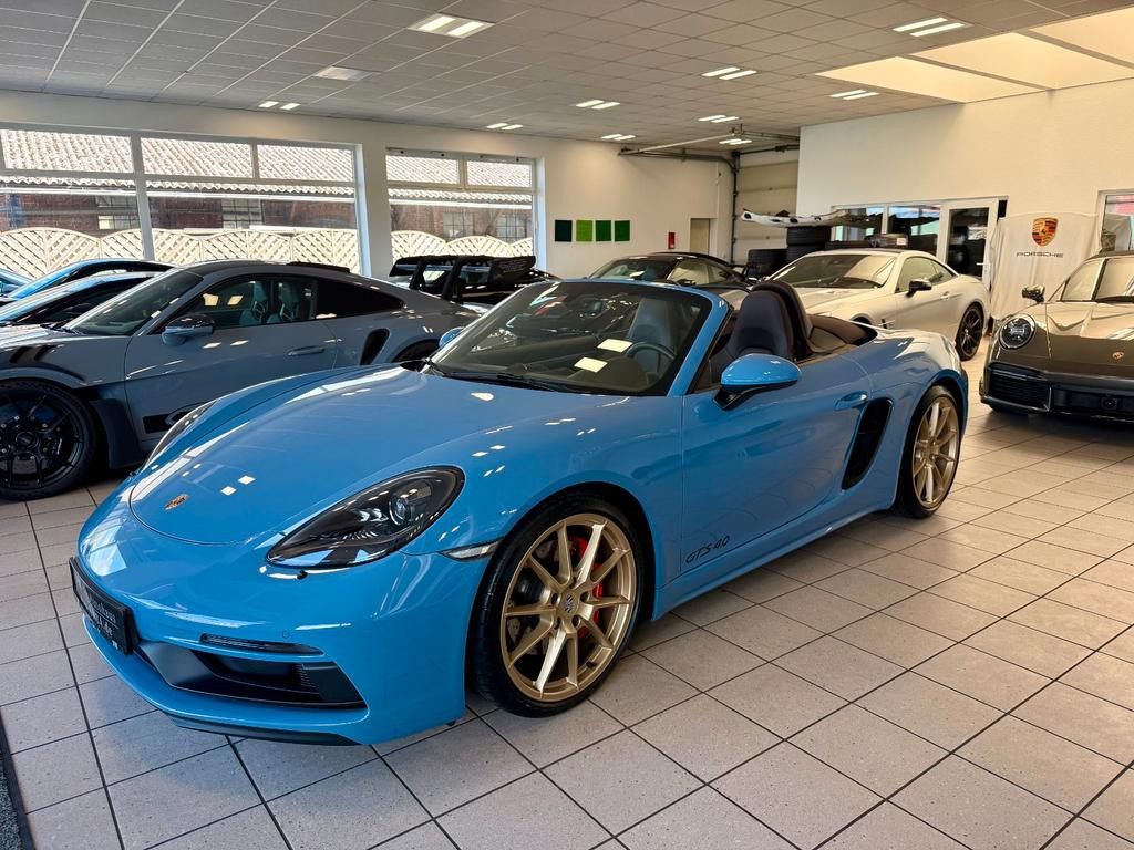 Porsche Boxster
