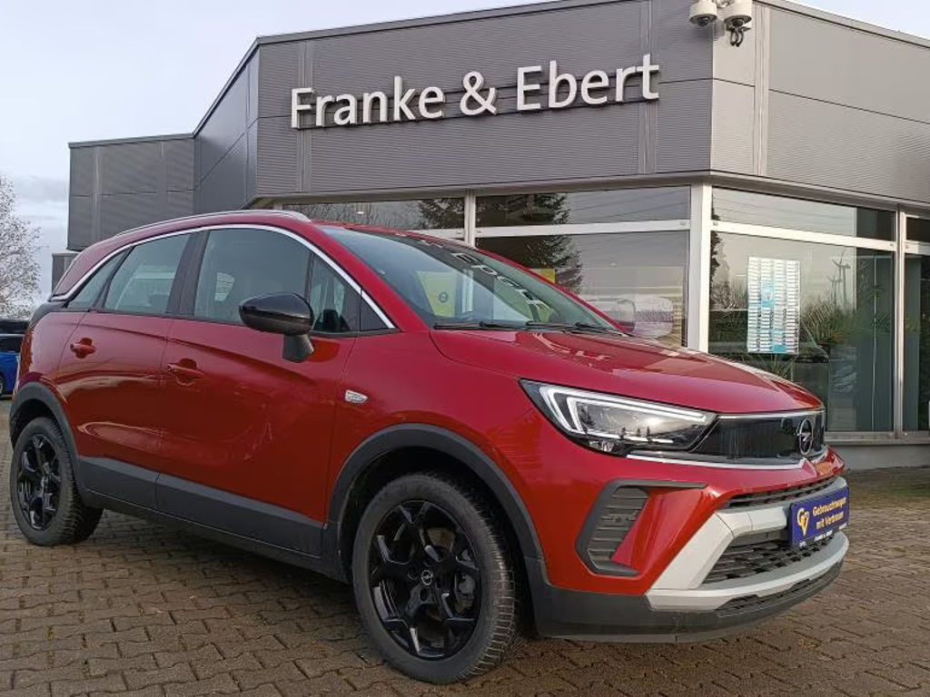 Opel Crossland 2023 Benzine