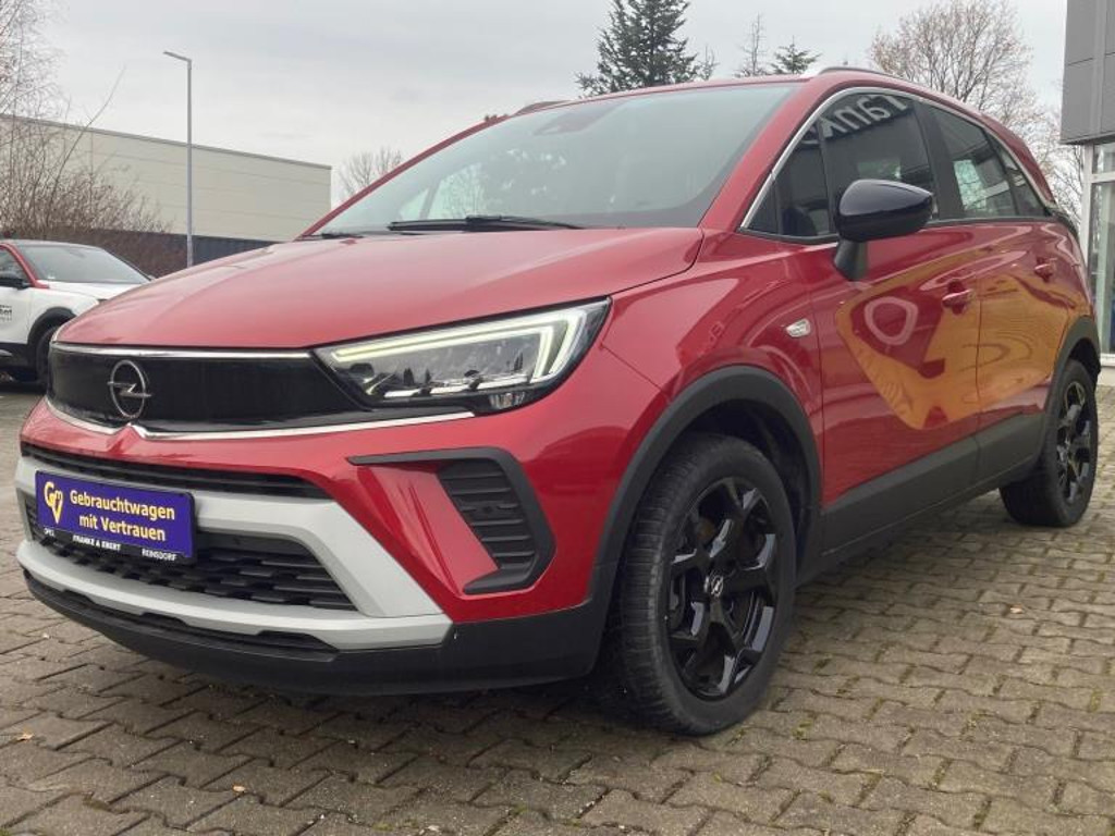 Opel Crossland