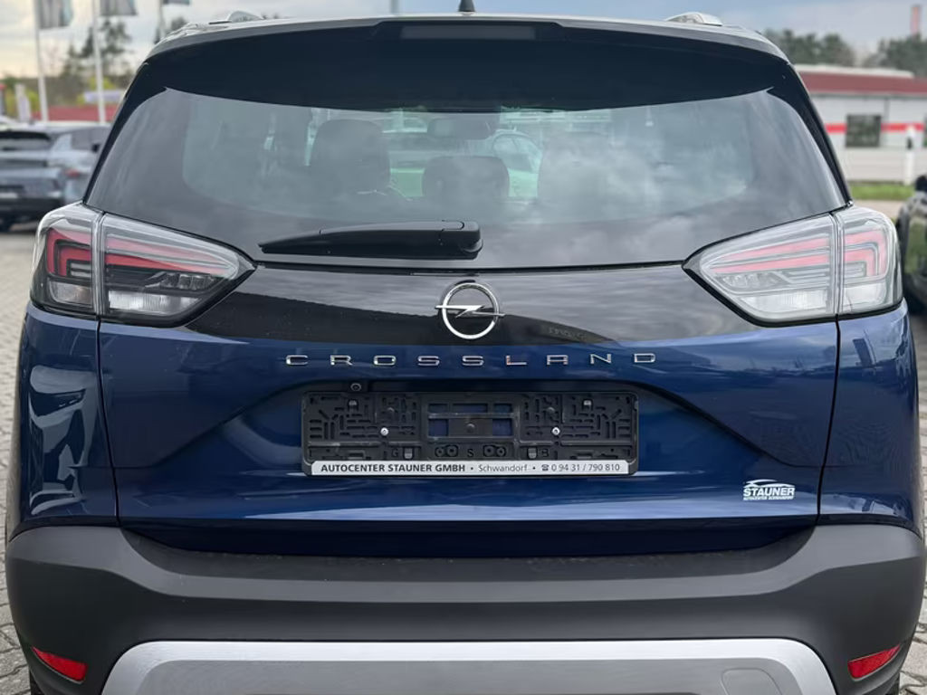 Opel Crossland