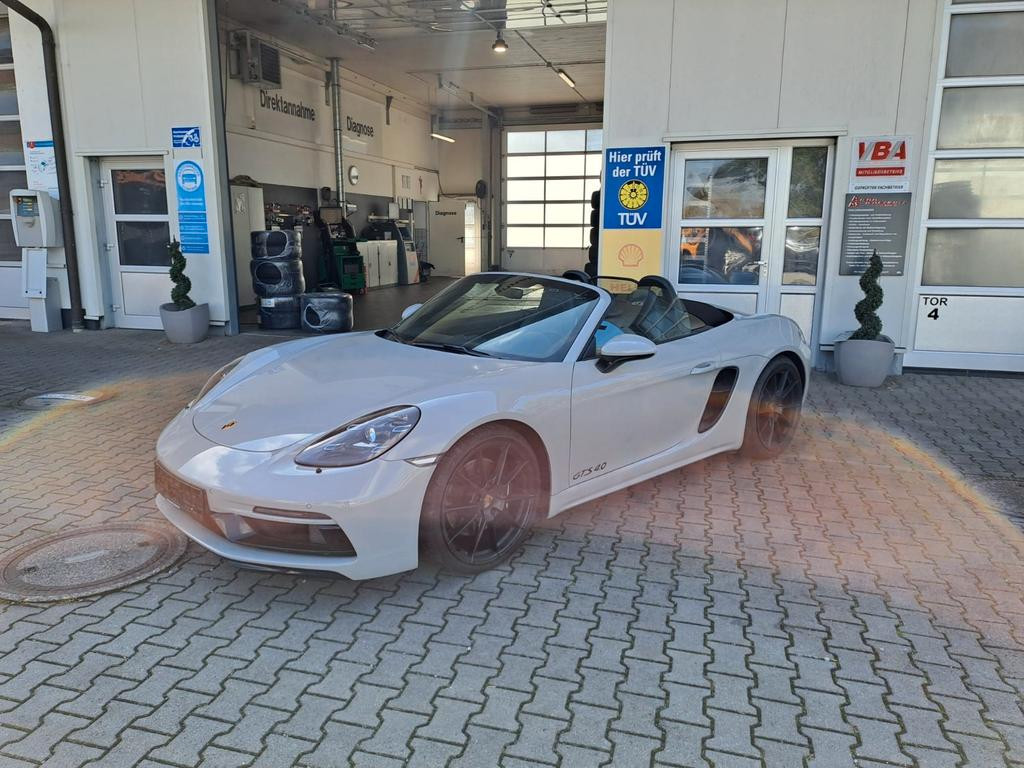 Porsche Boxster