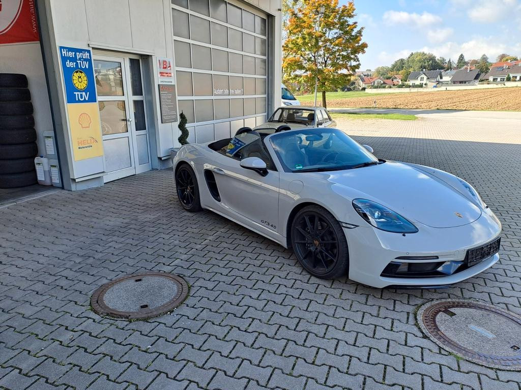 Porsche Boxster