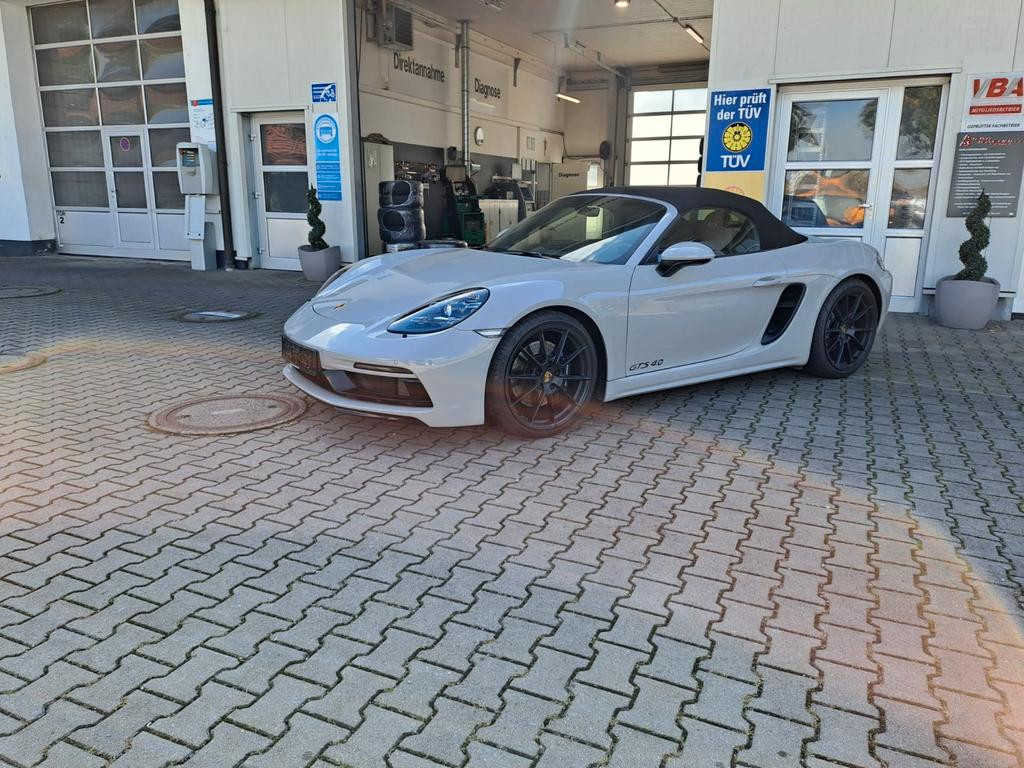 Porsche Boxster