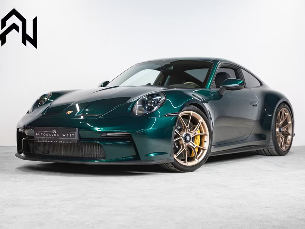 Porsche 911 2023 Benzine