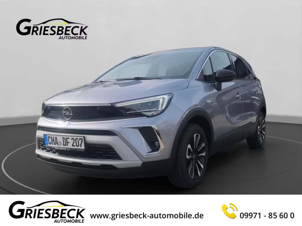 Opel Crossland 2025 Benzine