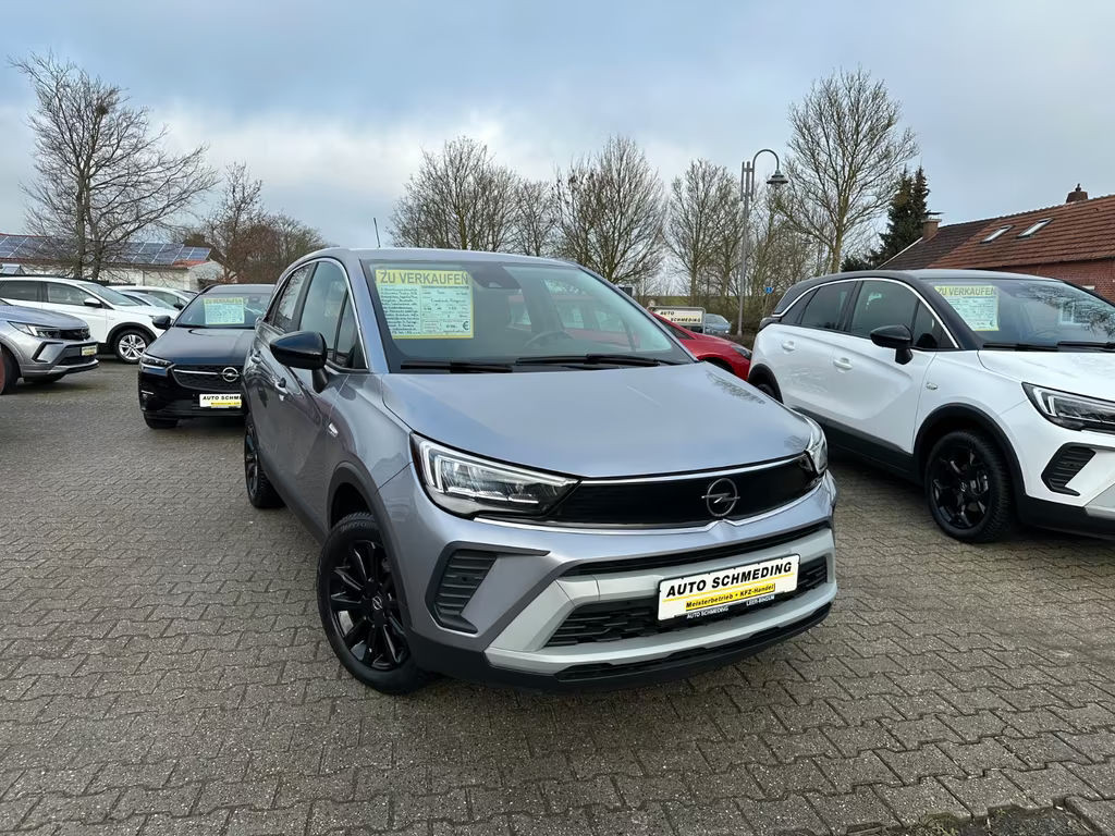Opel Crossland