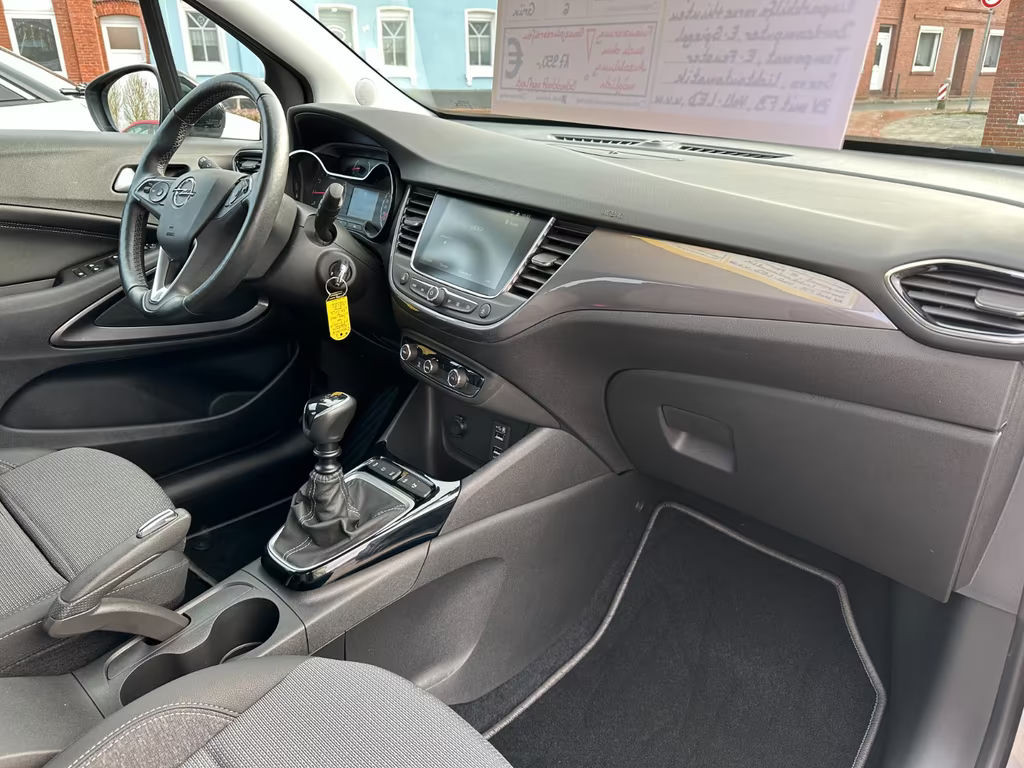 Opel Crossland