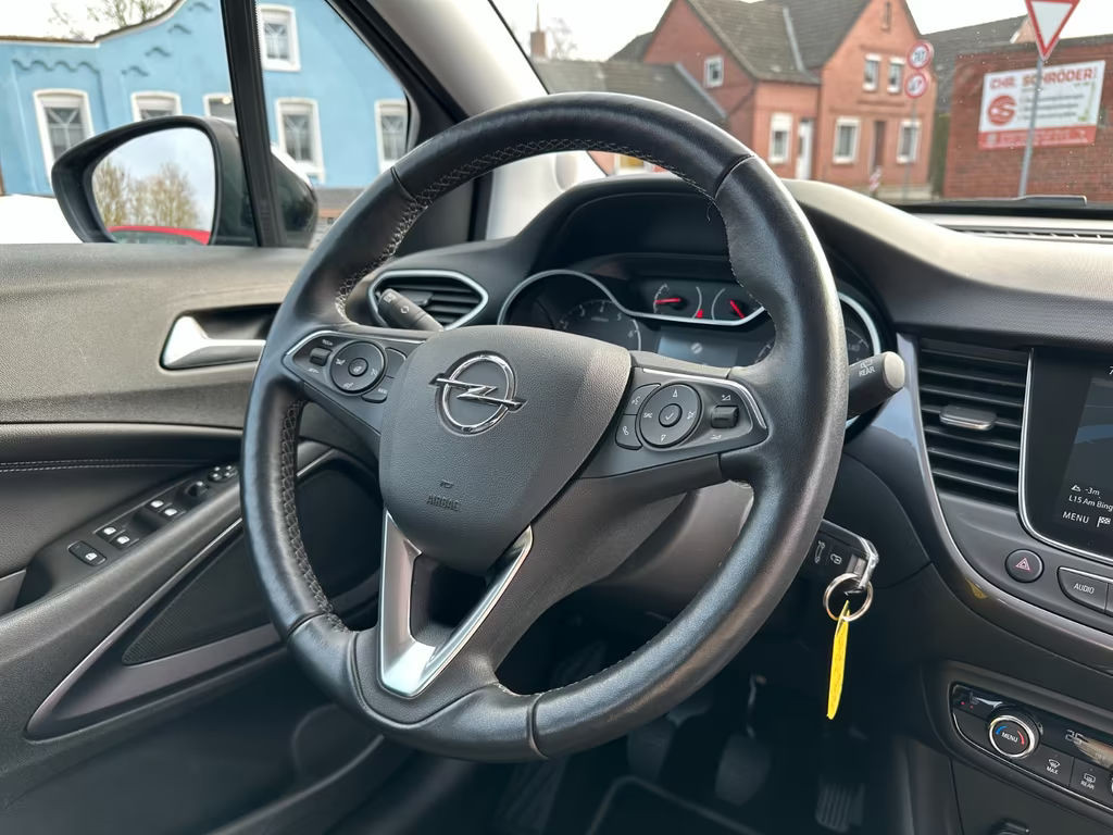 Opel Crossland