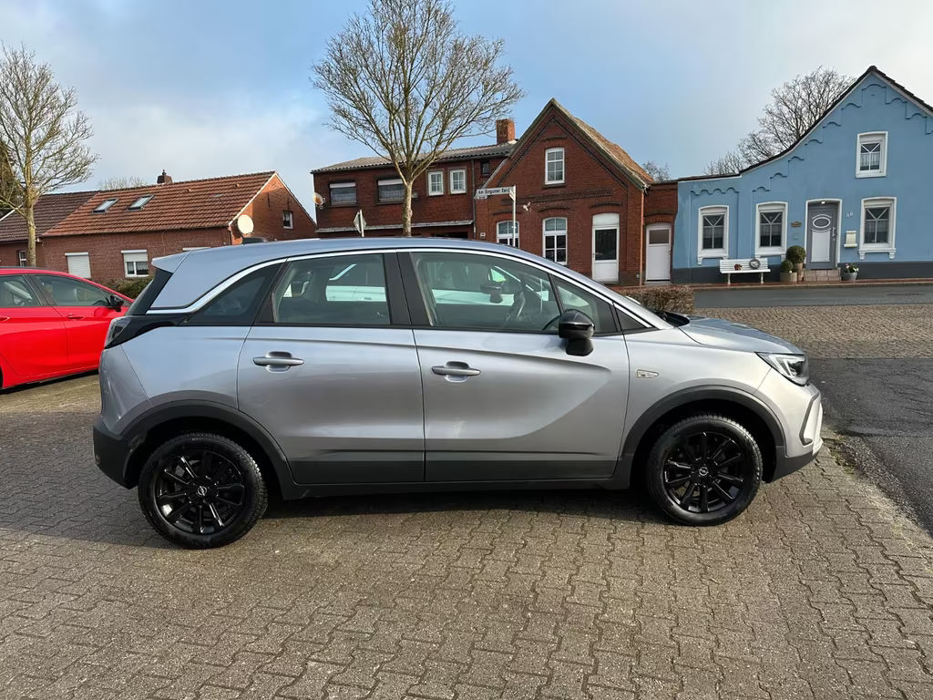 Opel Crossland