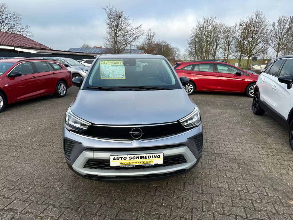 Opel Crossland