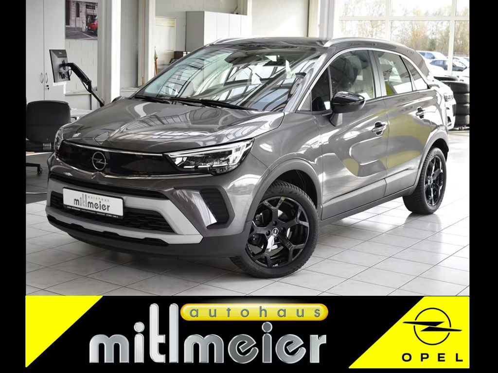 Opel Crossland 2023 Benzine