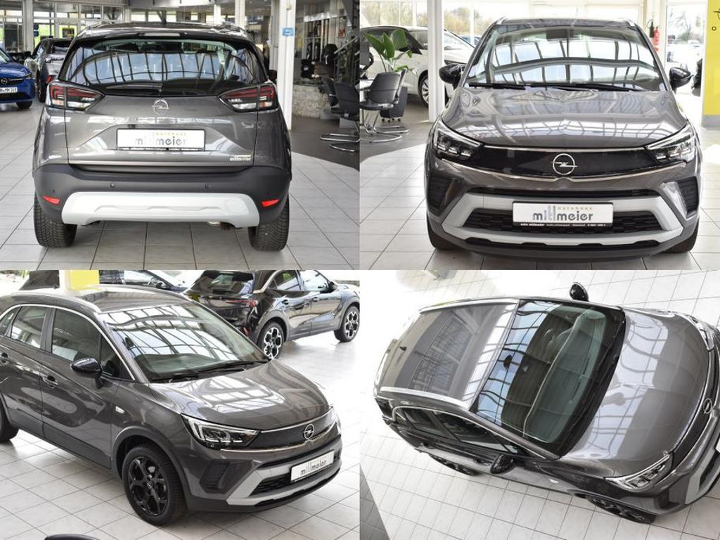 Opel Crossland