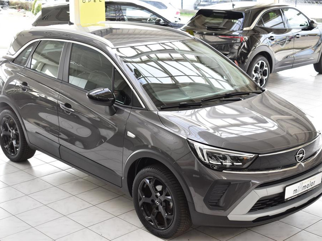 Opel Crossland
