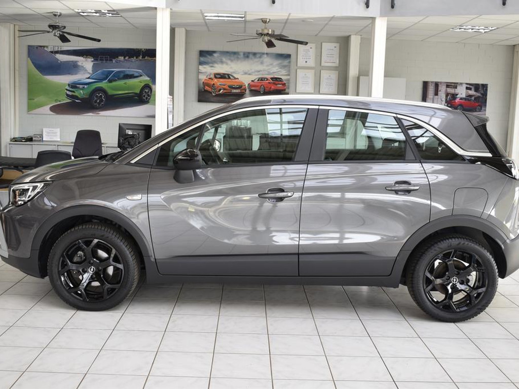 Opel Crossland