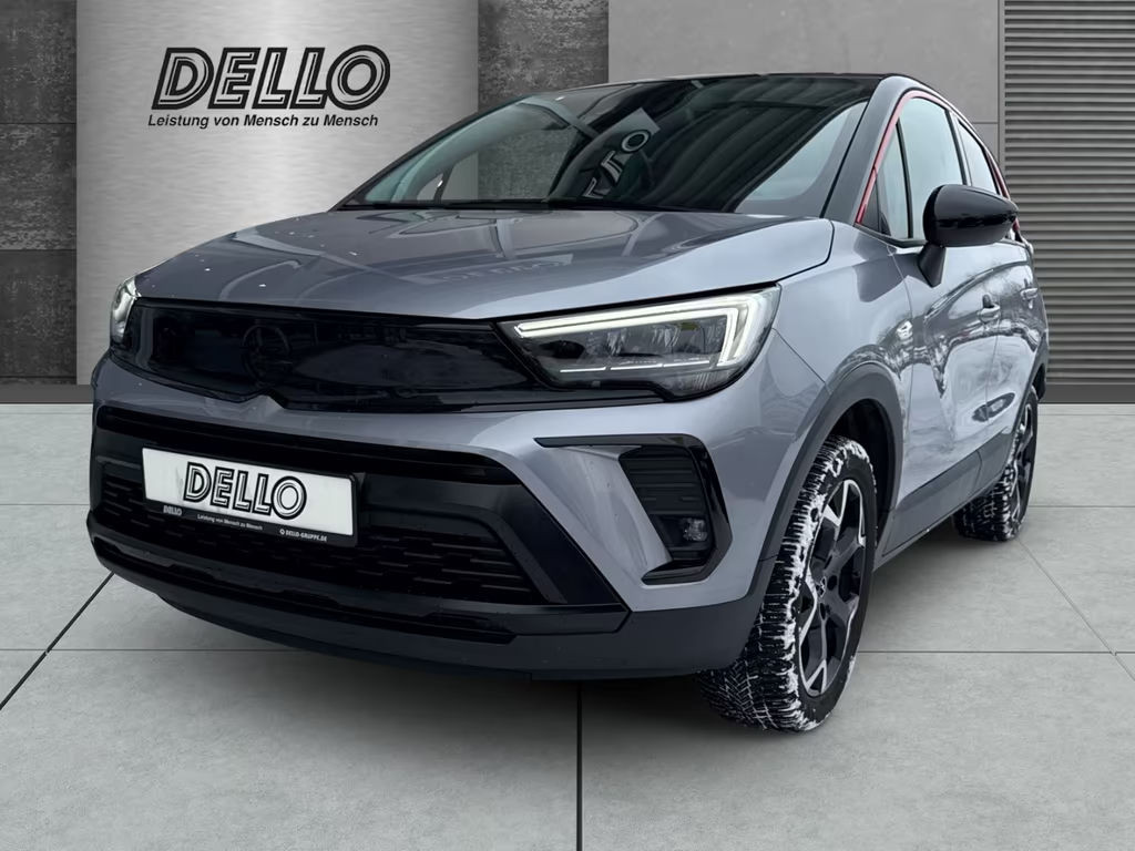 Opel Crossland 2022 Benzine
