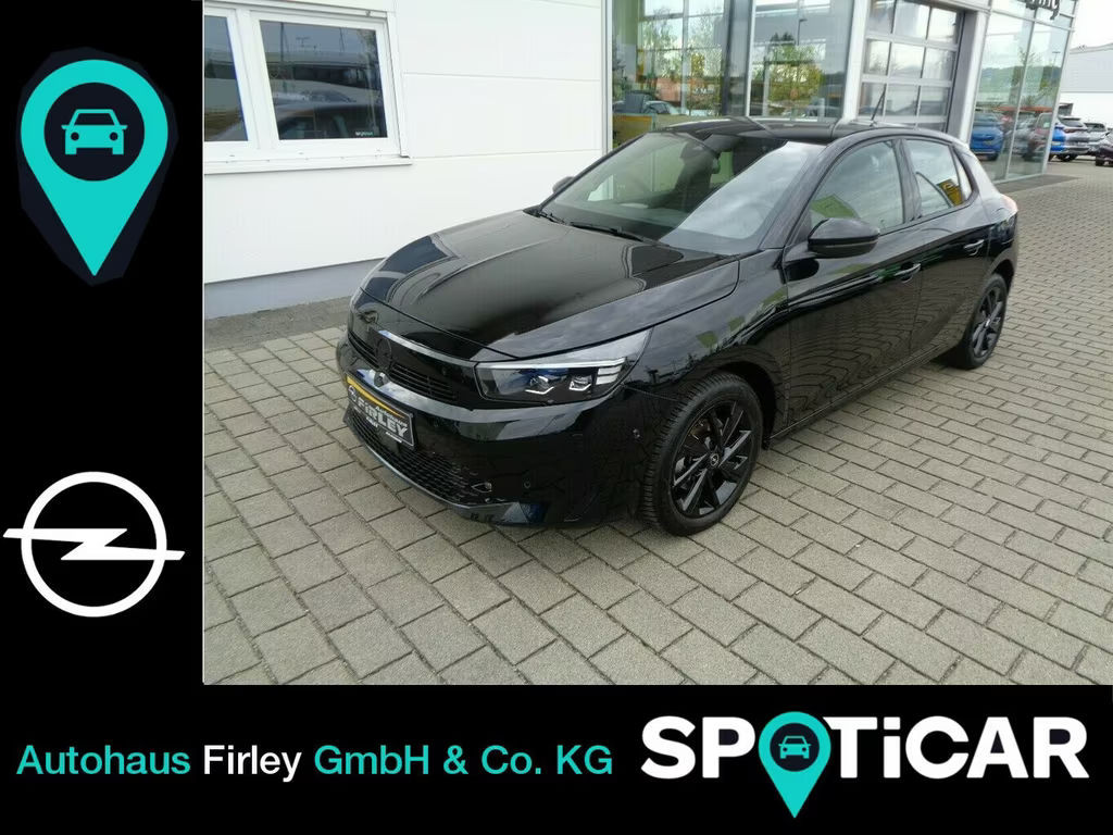 Opel Corsa 2025 Benzine