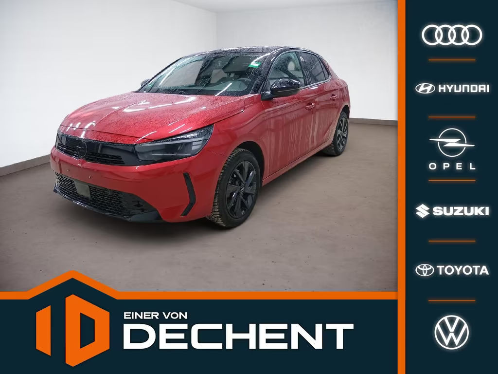 Opel Corsa 2025 Benzine