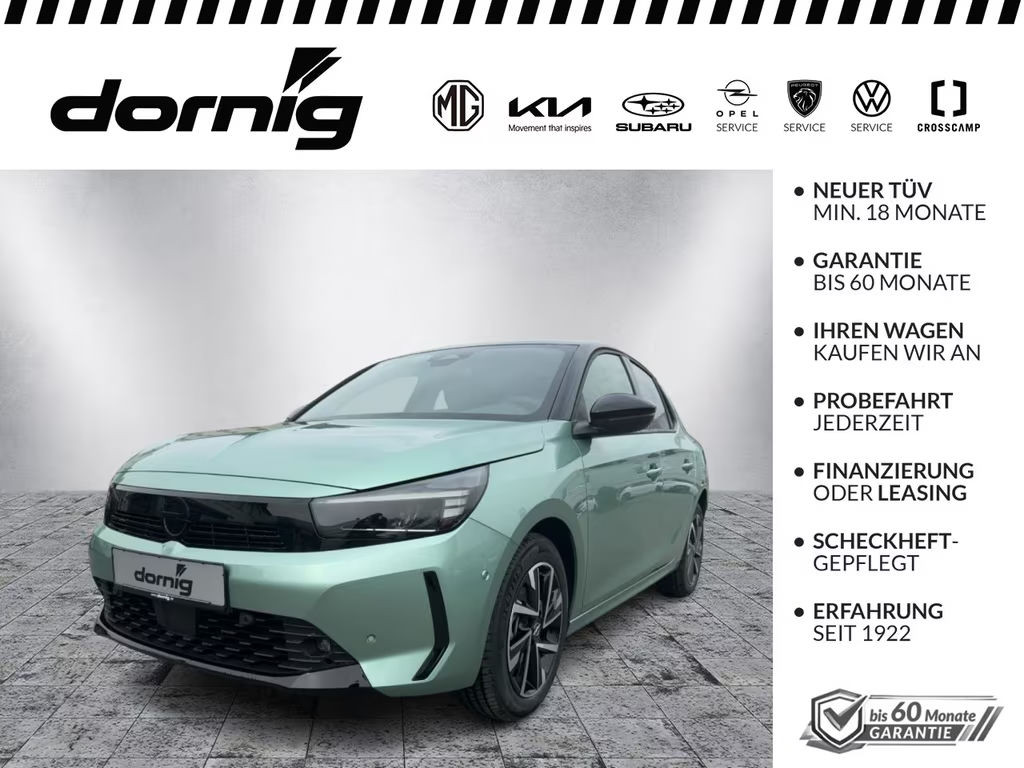 Opel Corsa 2026 Benzine