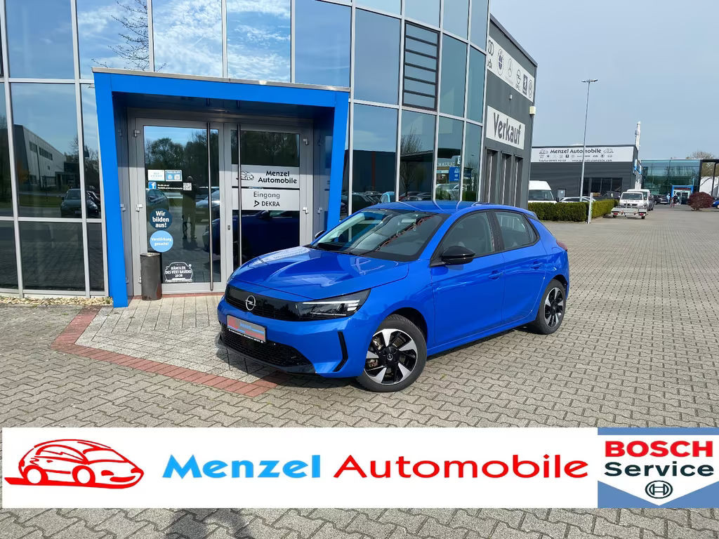 Opel Corsa 2023 Elektrisch