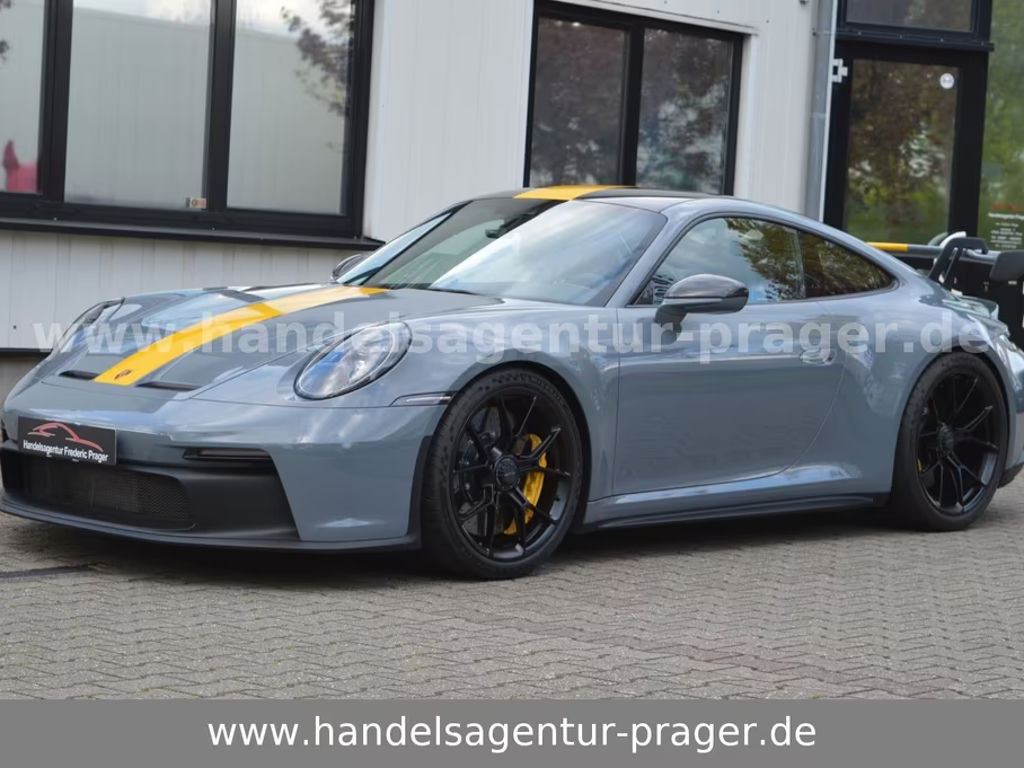 Porsche 911 2024 Benzine