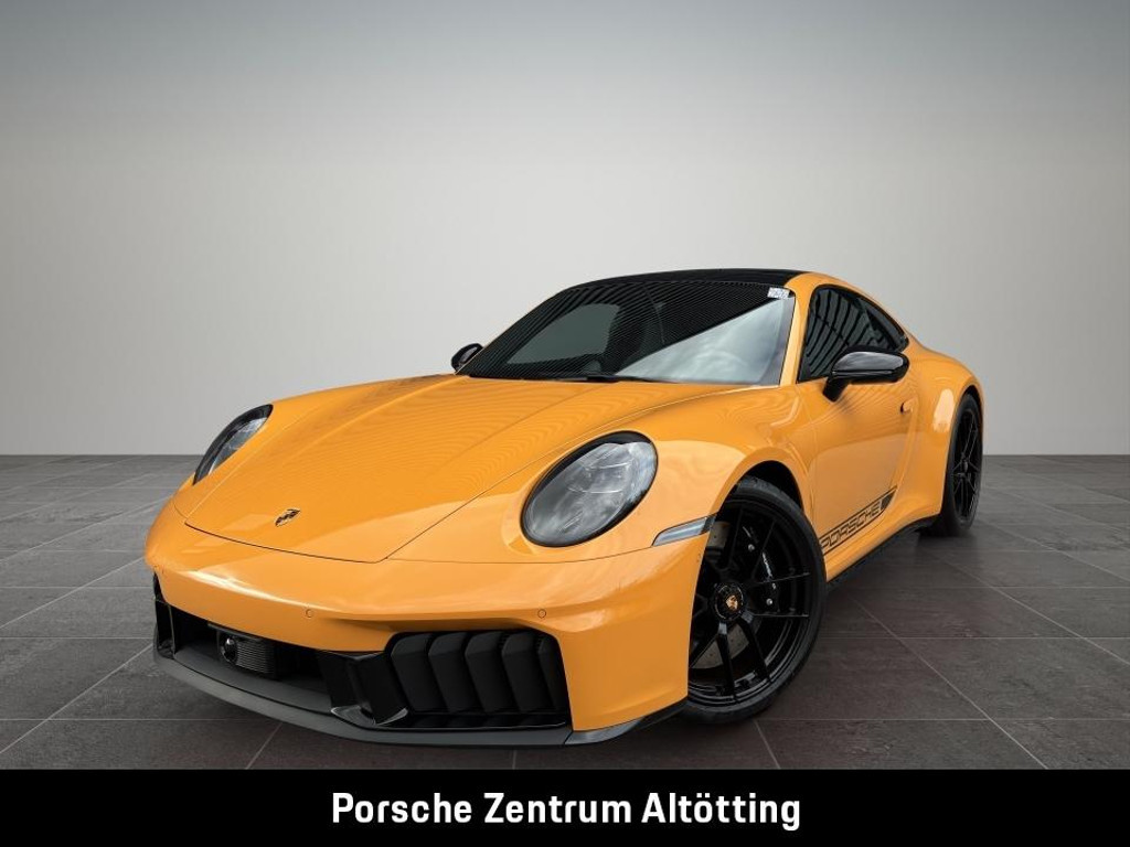 Porsche 911 2026 Benzine