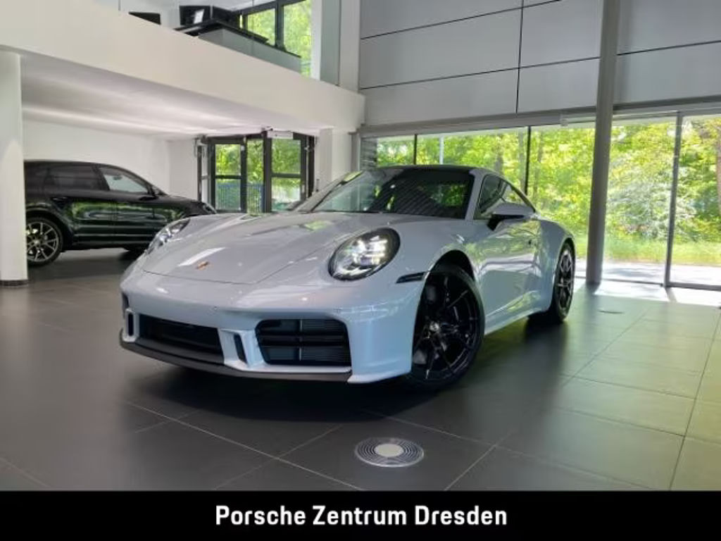 Porsche 911 2026 Benzine