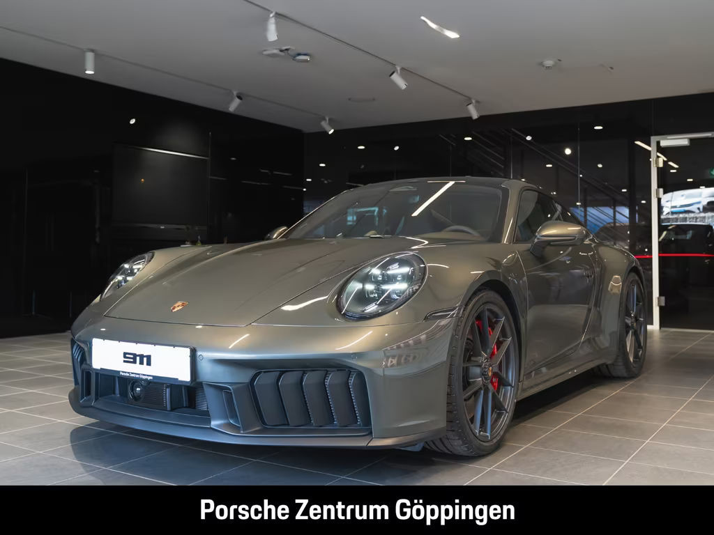Porsche 911 2026 Benzine