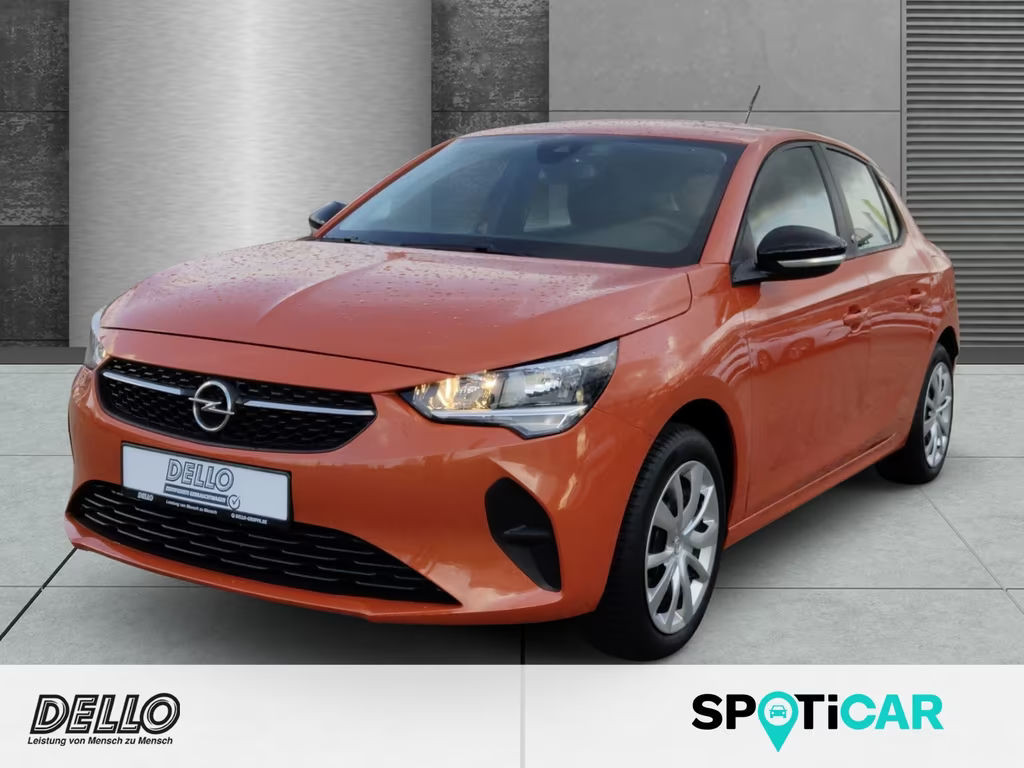 Opel Corsa 2023 Elektrisch