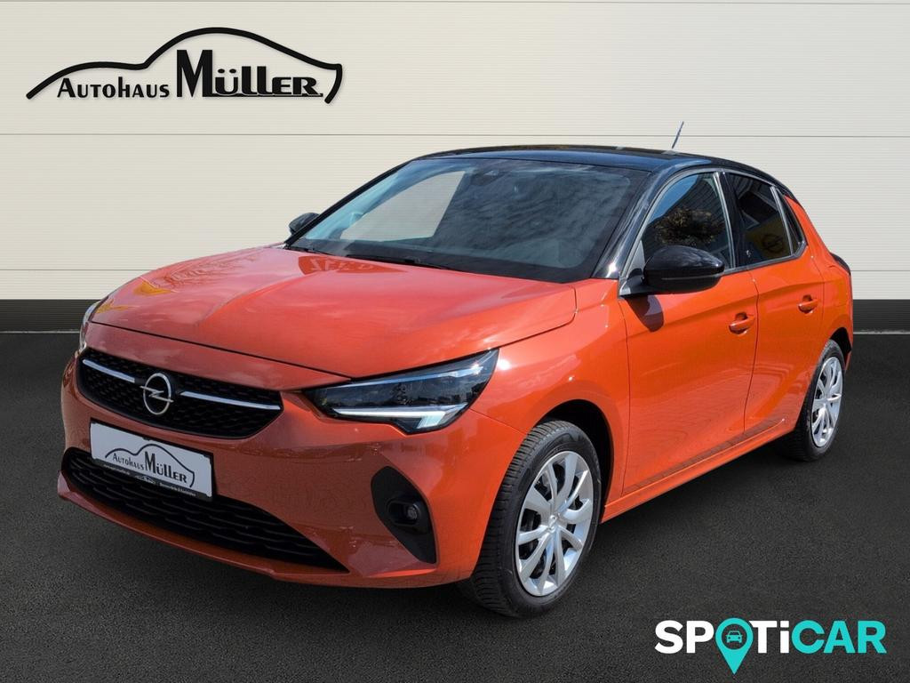 Opel Corsa 2022 Elektrisch