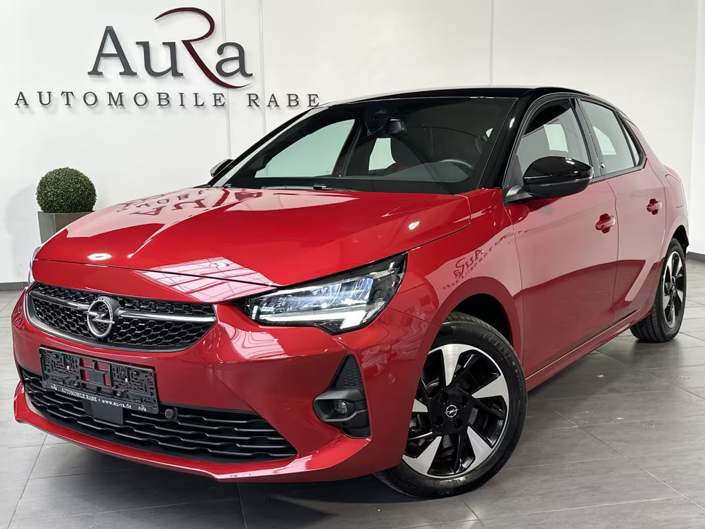 Opel Corsa 2022 Elektrisch