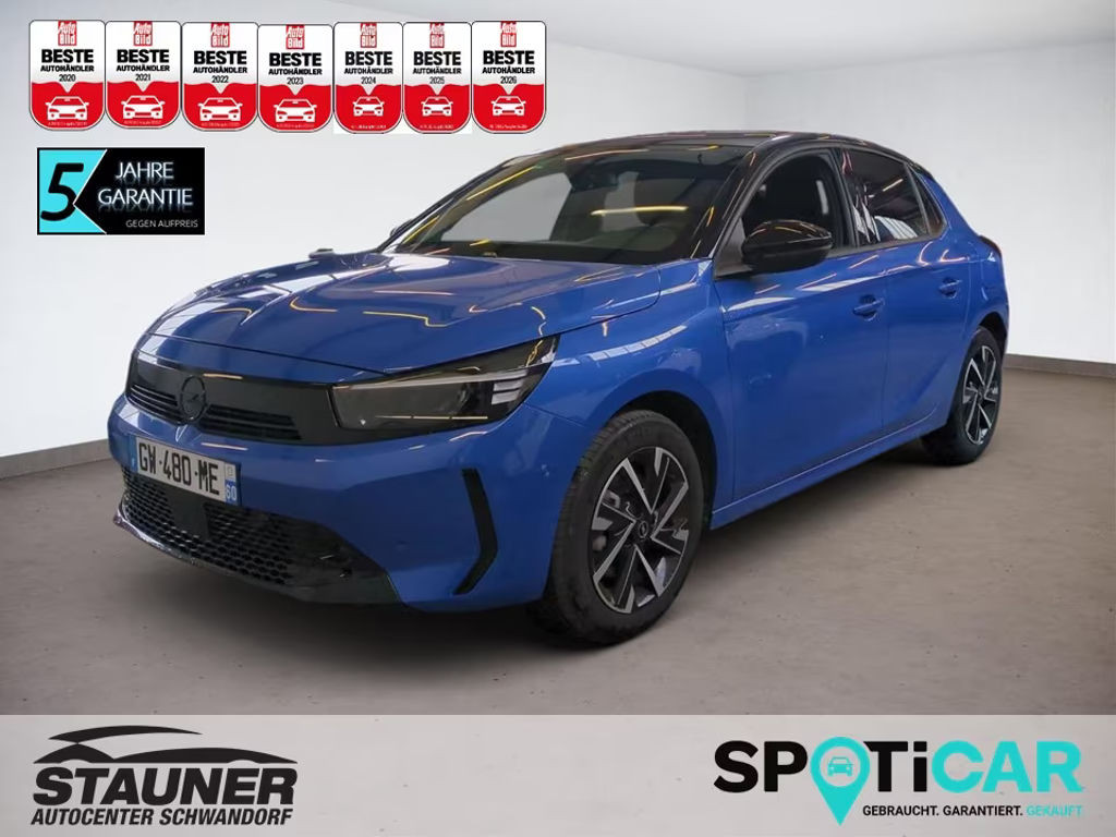 Opel Corsa 2024 Benzine