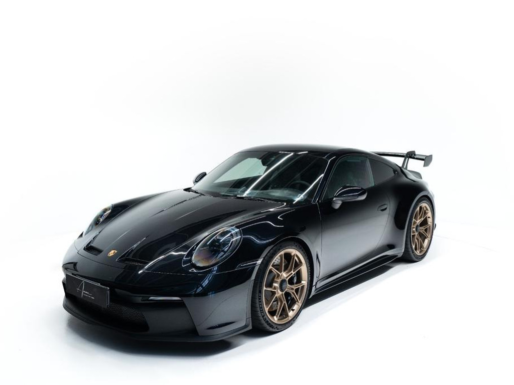 Porsche 911 2022 Benzine