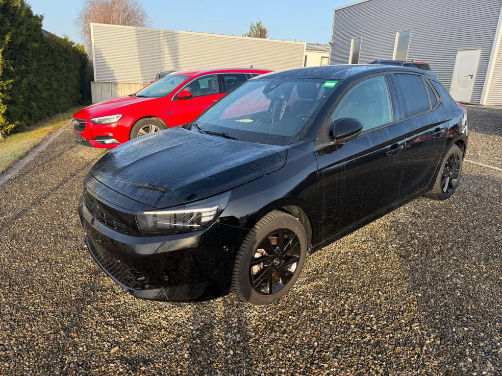 Opel Corsa 2025 Benzine