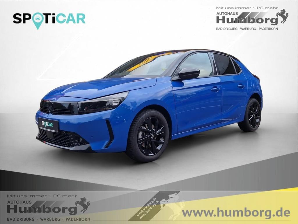 Opel Corsa 2025 Benzine