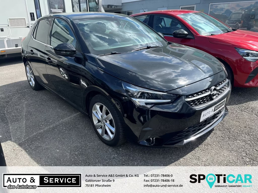 Opel Corsa 2023 Benzine