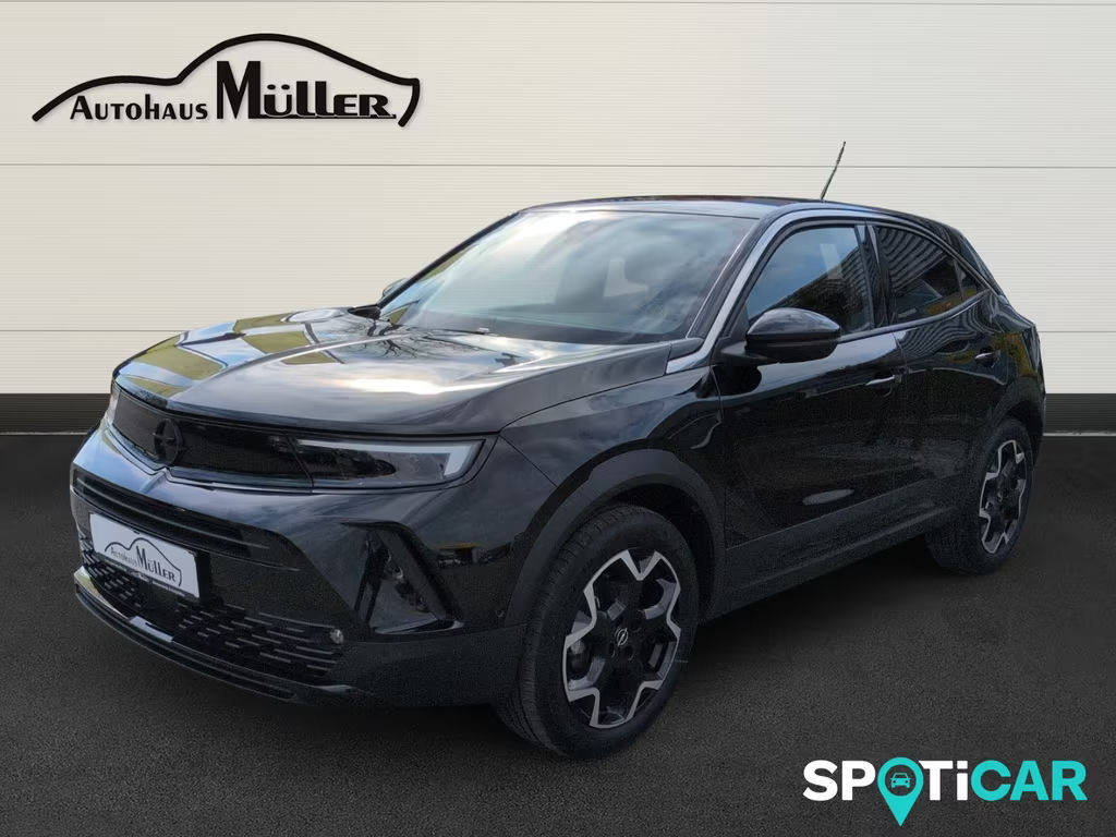 Opel Mokka 2024 Benzine