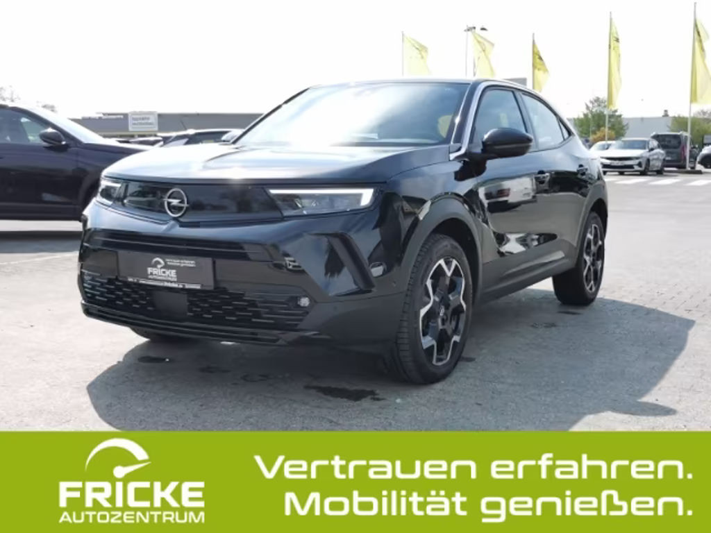 Opel Mokka 2024 Benzine