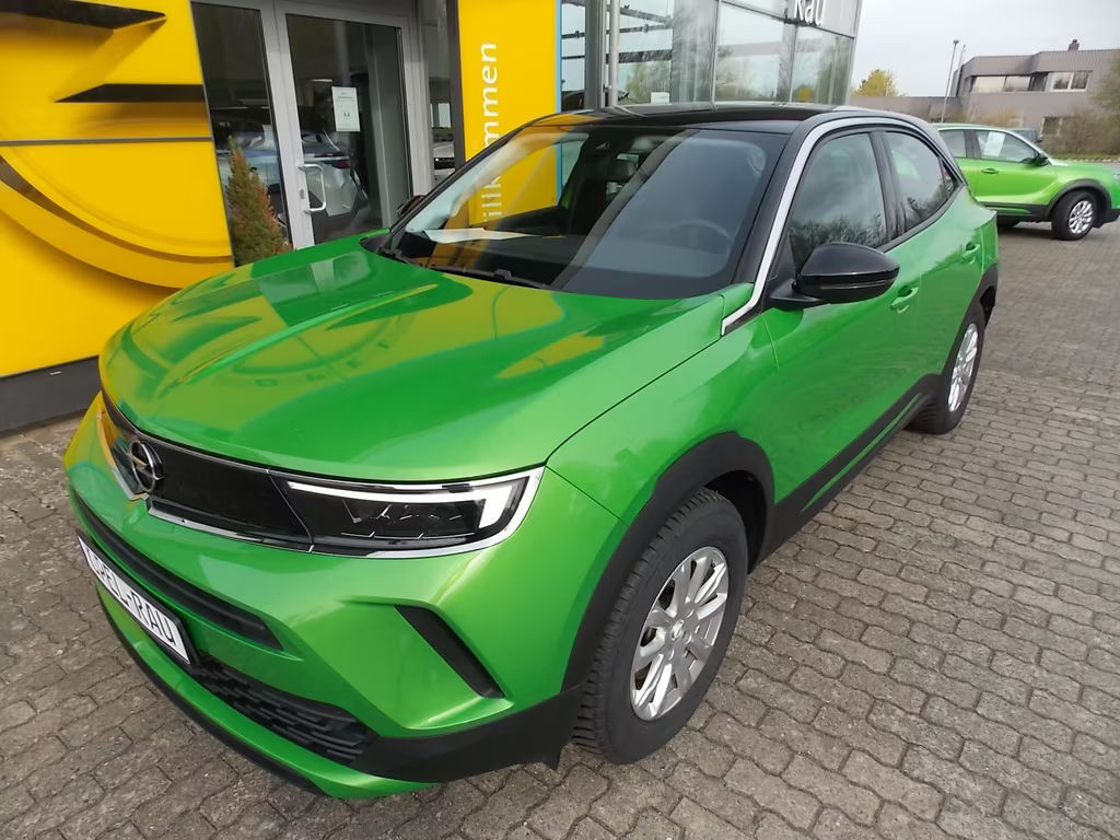 Opel Mokka