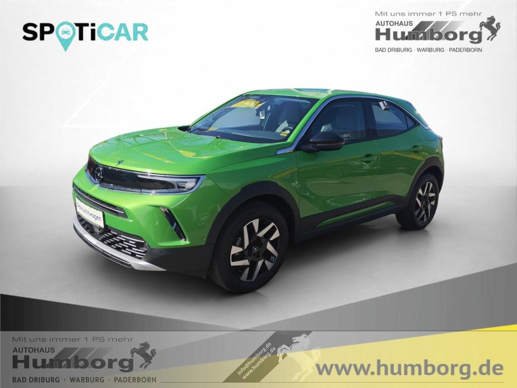 Opel Mokka 2022 Benzine