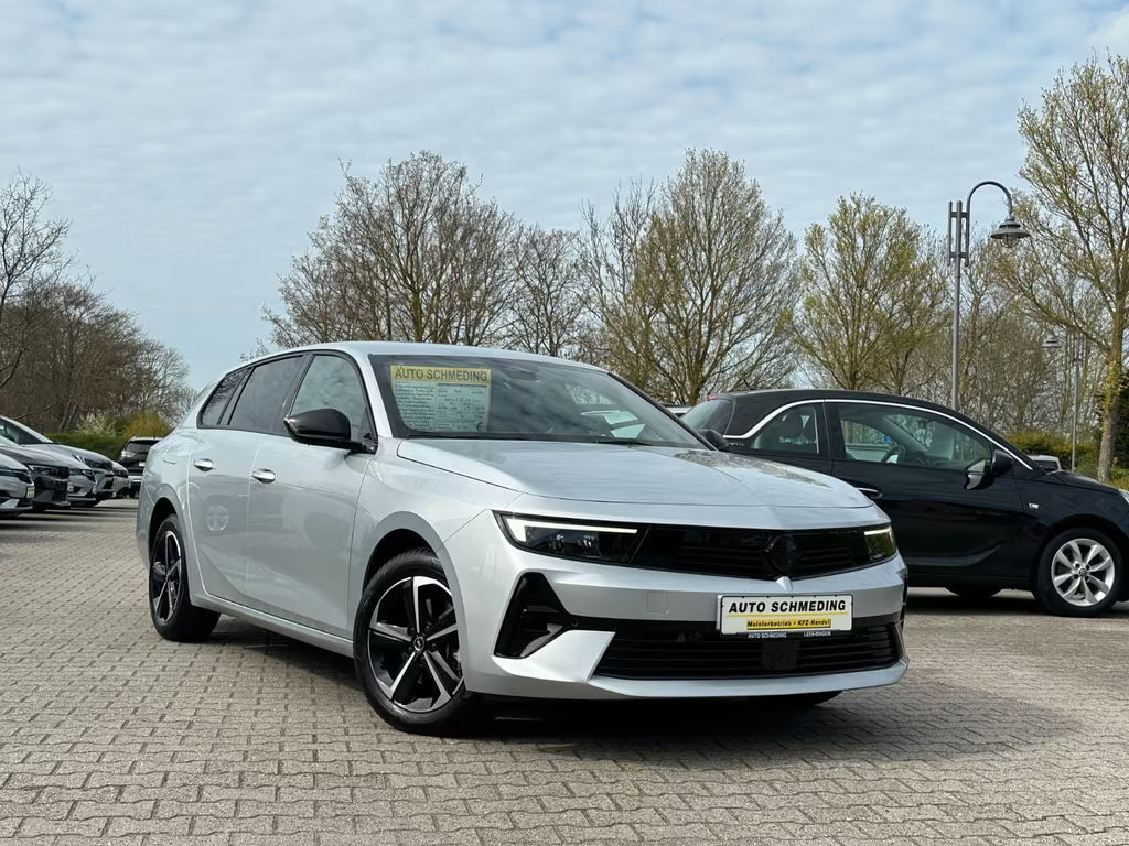 Opel Astra 2024 Benzine