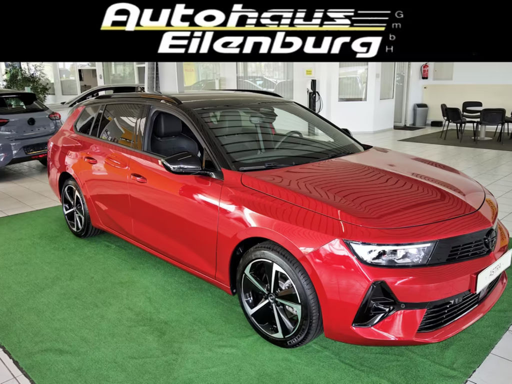 Opel Astra 2024 Hybride Benzine