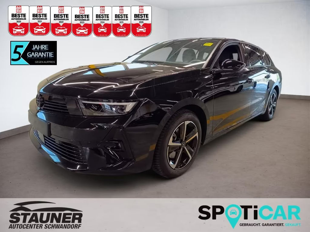 Opel Astra 2024 Benzine