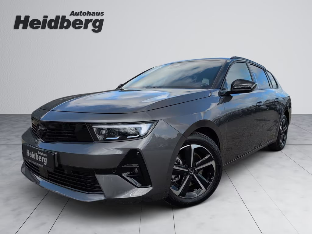 Opel Astra 2025 Benzine