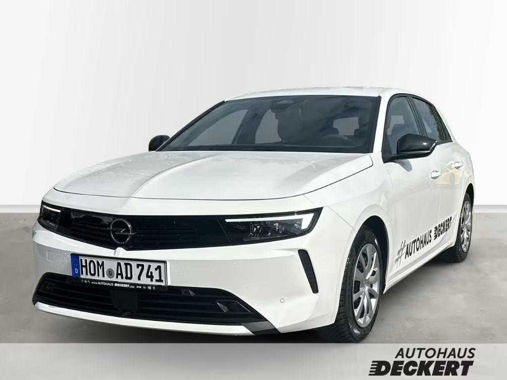 Opel Astra 2025 Benzine