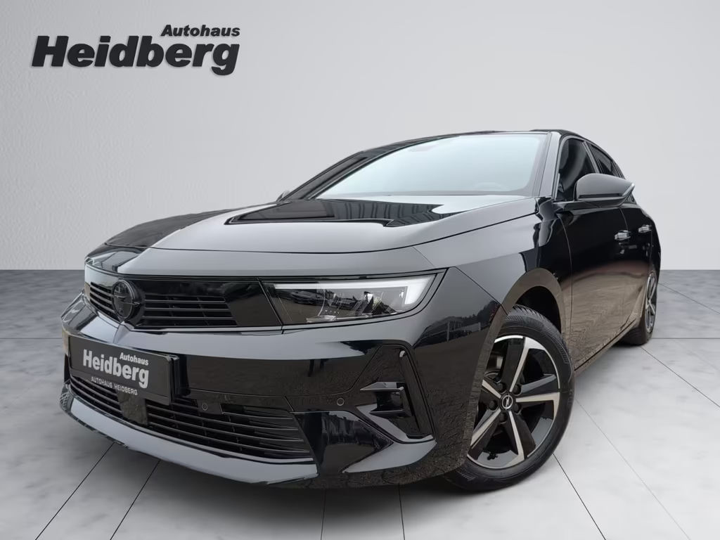 Opel Astra 2025 Benzine