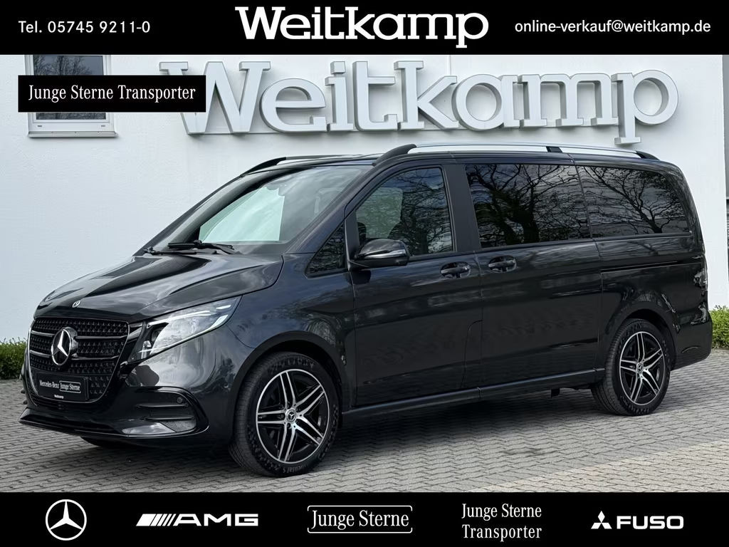 Mercedes-Benz V-Klasse 2025 Diesel