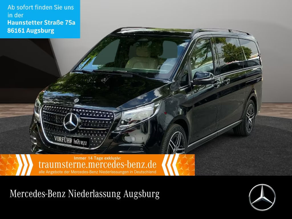 Mercedes-Benz V-Klasse 2024 Diesel