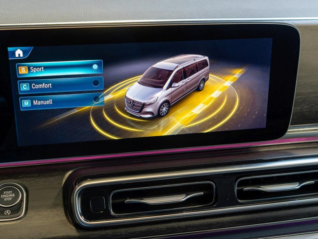 Mercedes-Benz V-Klasse