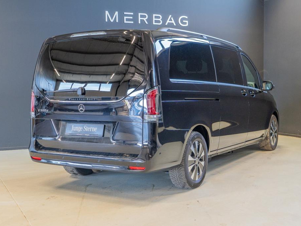 Mercedes-Benz V-Klasse